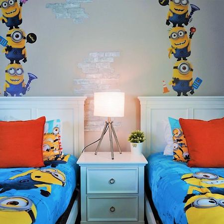 Wonderful Five En-Suite Bedrooms House With Hot Tub At Summerville Resort 2633 Orlando Buitenkant foto