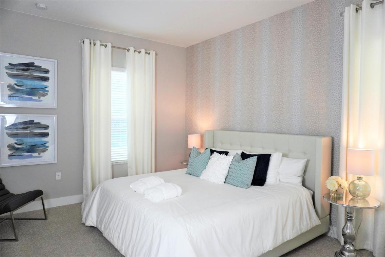 Wonderful Five En-Suite Bedrooms House With Hot Tub At Summerville Resort 2633 Orlando Buitenkant foto