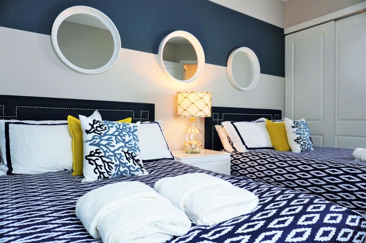 Wonderful Five En-Suite Bedrooms House With Hot Tub At Summerville Resort 2633 Orlando Buitenkant foto