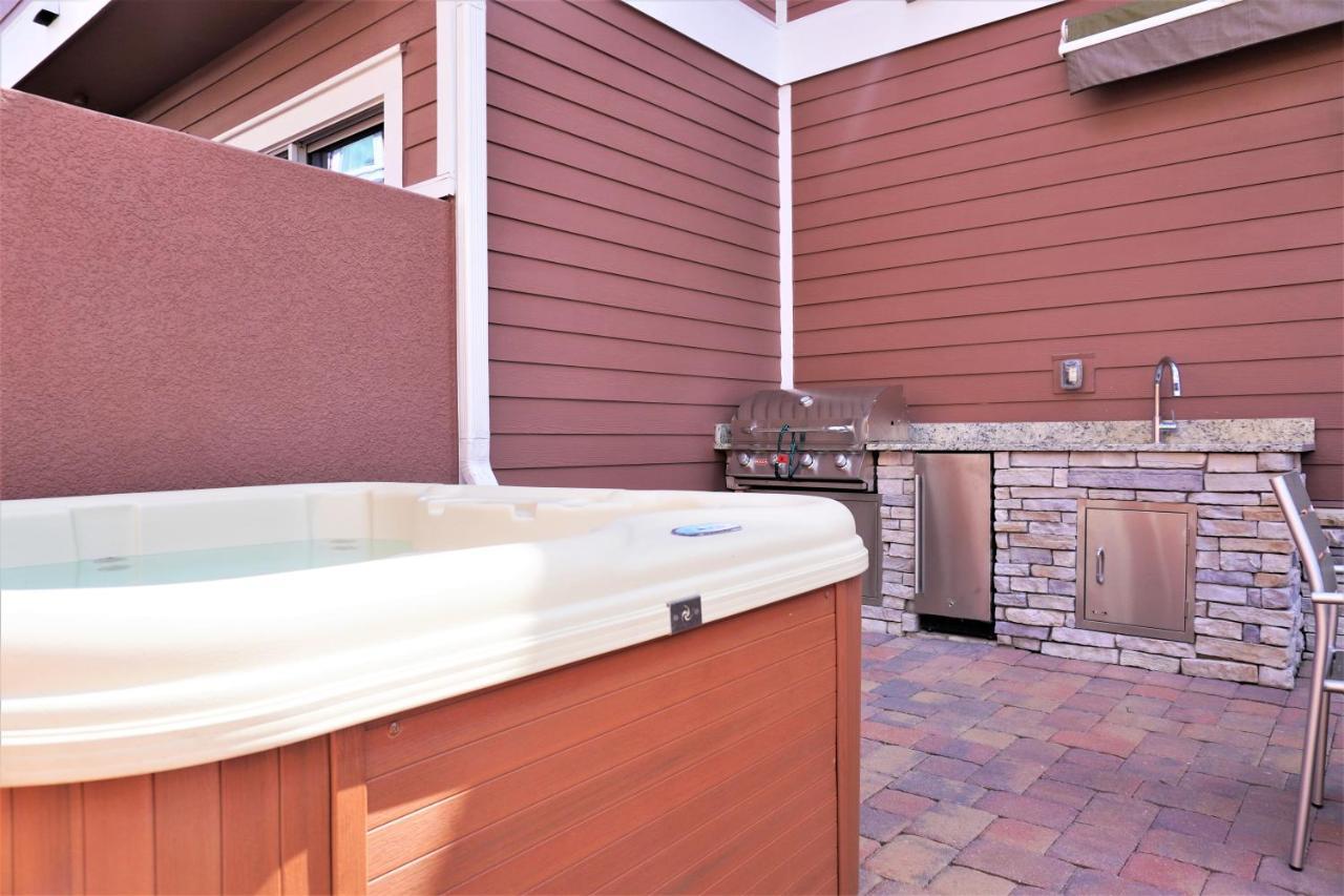 Wonderful Five En-Suite Bedrooms House With Hot Tub At Summerville Resort 2633 Orlando Buitenkant foto