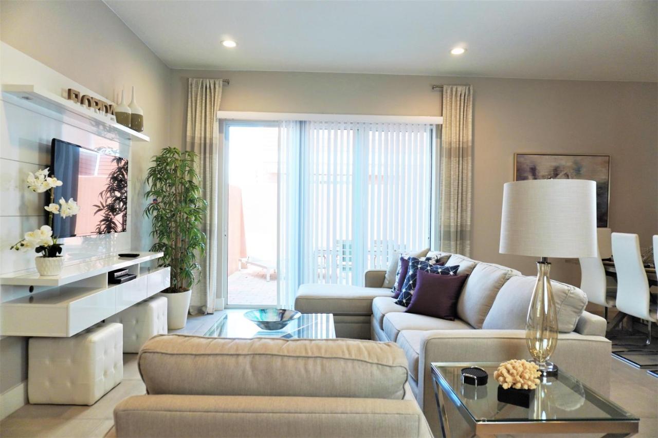 Wonderful Five En-Suite Bedrooms House With Hot Tub At Summerville Resort 2633 Orlando Buitenkant foto