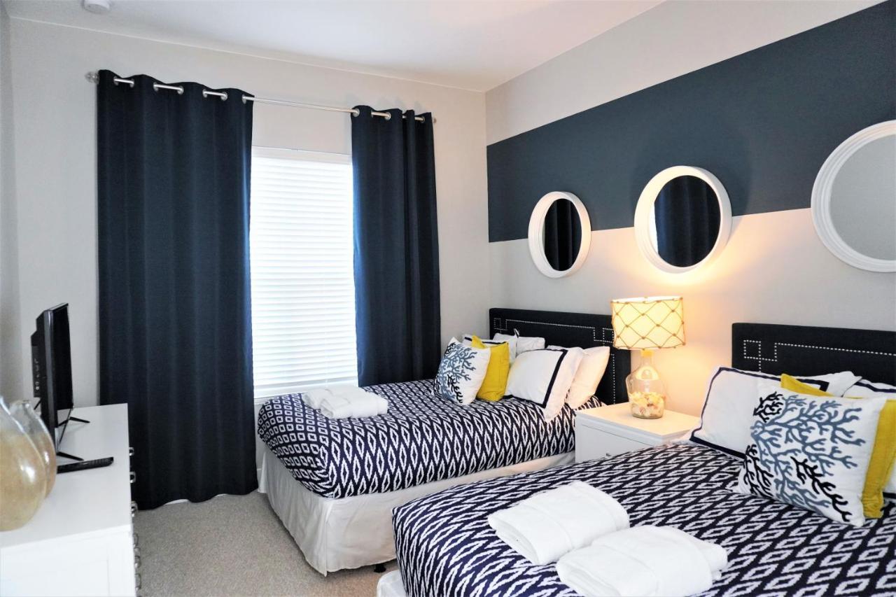 Wonderful Five En-Suite Bedrooms House With Hot Tub At Summerville Resort 2633 Orlando Buitenkant foto