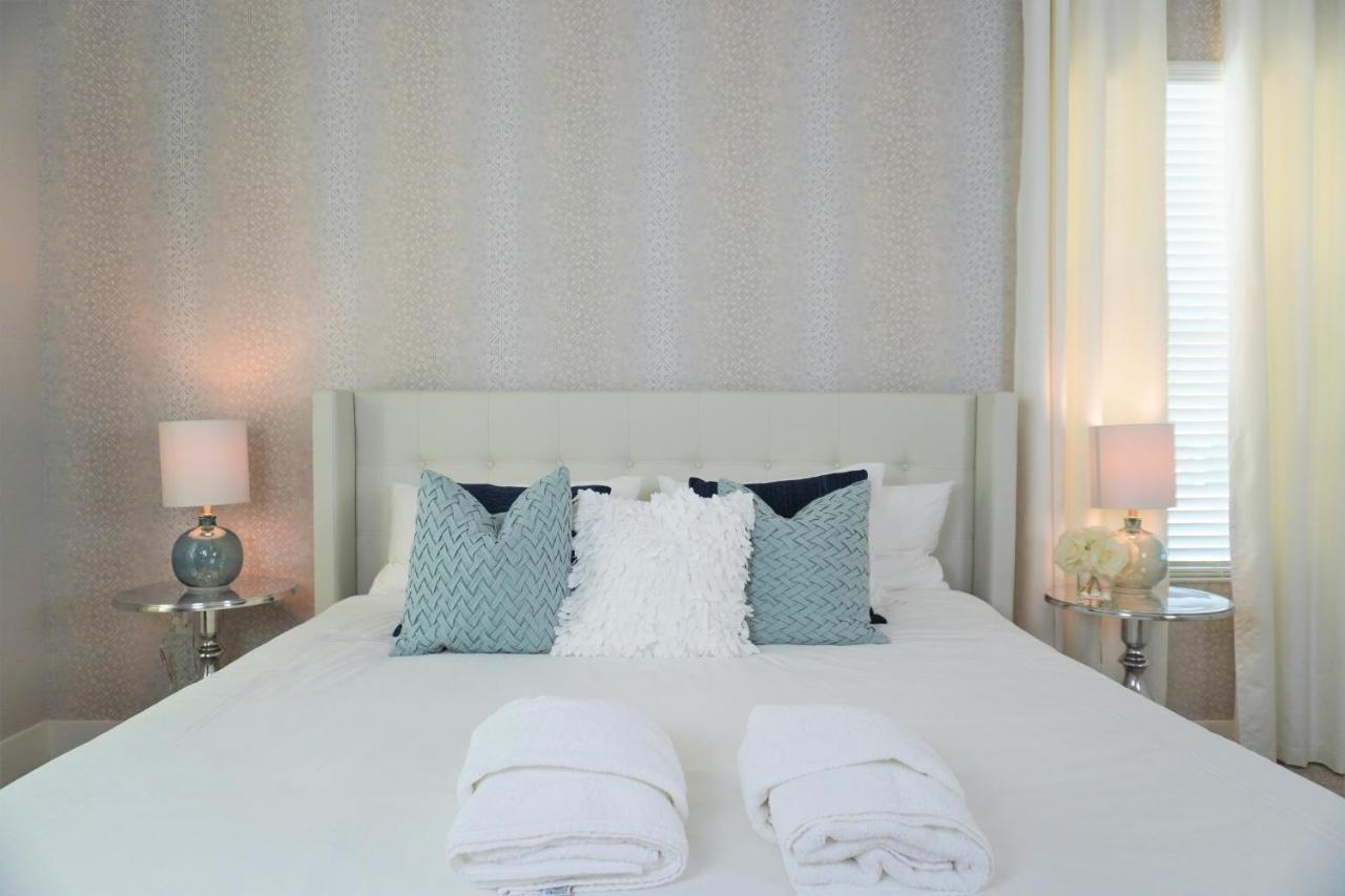 Wonderful Five En-Suite Bedrooms House With Hot Tub At Summerville Resort 2633 Orlando Buitenkant foto
