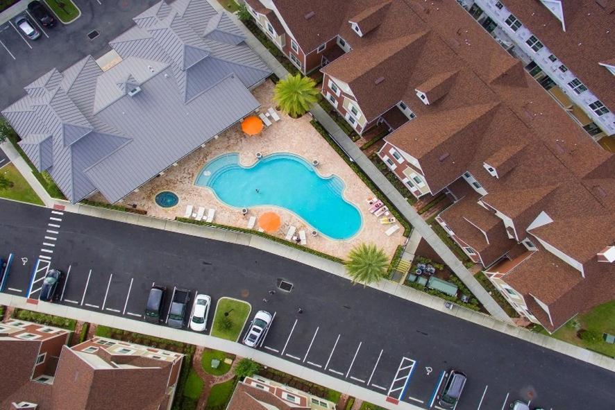 Wonderful Five En-Suite Bedrooms House With Hot Tub At Summerville Resort 2633 Orlando Buitenkant foto